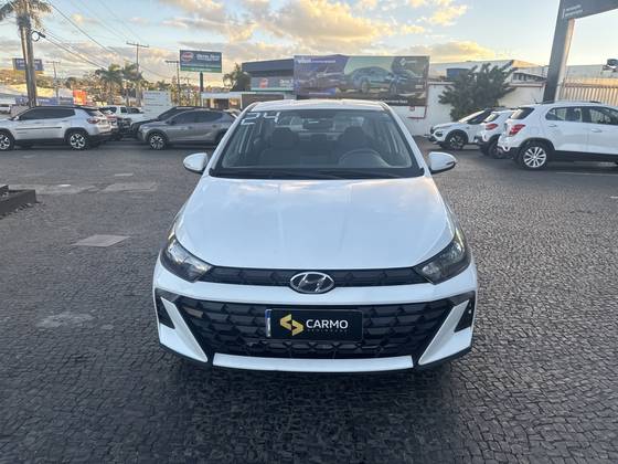 HYUNDAI HB20S 1.0 TGDI FLEX COMFORT AUTOMÁTICO HYUNDAI HB20S 1.0 TGDI FLEX COMFORT AUTOMÁTICO